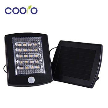 20 LED Solar Sensor Solar Powered Street Light Outdoor lighting Emergency Lights Wall Lamp Security Spot Light
20 LED Solar Sensor Solar Powered Street Light Outdoor lighting Emergency Lights Wall Lamp Security Spot Light