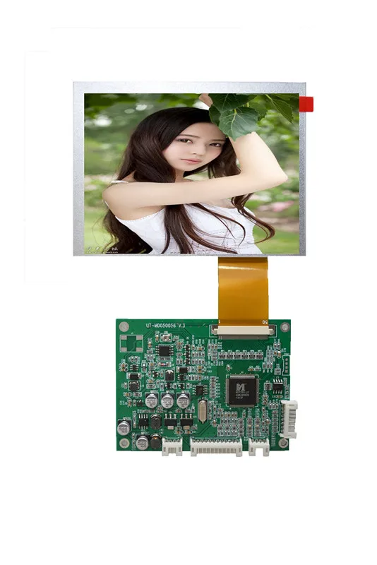 100% original new AT056TN52V.3 group 5.6-inch VGA+AV (CVBS) signal LCD driver board AD board
100% original new AT056TN52V.3 group 5.6-inch VGA+AV (CVBS) signal LCD driver board AD board