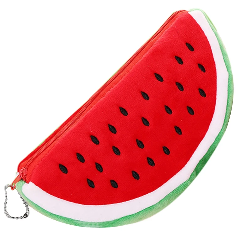 1 Pc Newest Practical Big Volume Watermelon Fruit Kids Pencil Bag Case Gift Cosmetics Purse Wallet Holder Pouch School Supplie
1 Pc Newest Practical Big Volume Watermelon Fruit Kids Pencil Bag Case Gift Cosmetics Purse Wallet Holder Pouch School Supplie
