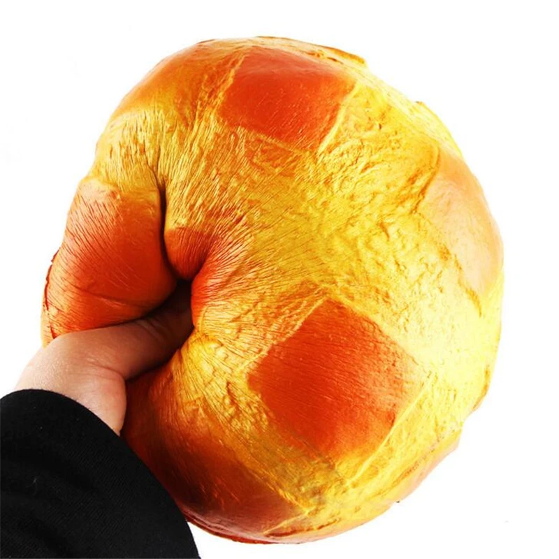 10PC/Lot 16*8.5cm Jumbo Pineapple Buns Squishy Toy,Super Slow Rising Bread Scented Squeeze Toy For Children Kids
10PC/Lot 16*8.5cm Jumbo Pineapple Buns Squishy Toy,Super Slow Rising Bread Scented Squeeze Toy For Children Kids