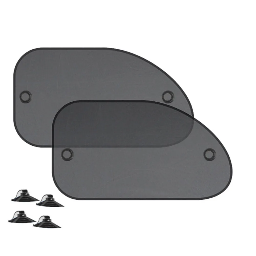 2Pcs 38x65cm Car styling Window Sunshade Cover Block Car Rear Window Side Sun Shade Static Cling Visor Shield Screen J10
2Pcs 38x65cm Car styling Window Sunshade Cover Block Car Rear Window Side Sun Shade Static Cling Visor Shield Screen J10