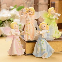 Fashion home decoration child small house accessories angel doll decoration smallsweet resin Europe fairy figurines home decor
Fashion home decoration child small house accessories angel doll decoration smallsweet resin Europe fairy figurines home decor