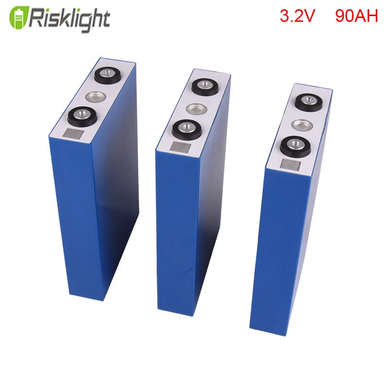 4pcs/lot deep cycle rechargeable lifepo4 battery 3.2v 90ah for solar power system/electric car/telecom/UPS
4pcs/lot deep cycle rechargeable lifepo4 battery 3.2v 90ah for solar power system/electric car/telecom/UPS