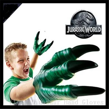Dragon gloves Collectible dinosaur hand puppet head any deformation of soft plastic toys animal doll interactive toys Halloween
Dragon gloves Collectible dinosaur hand puppet head any deformation of soft plastic toys animal doll interactive toys Halloween