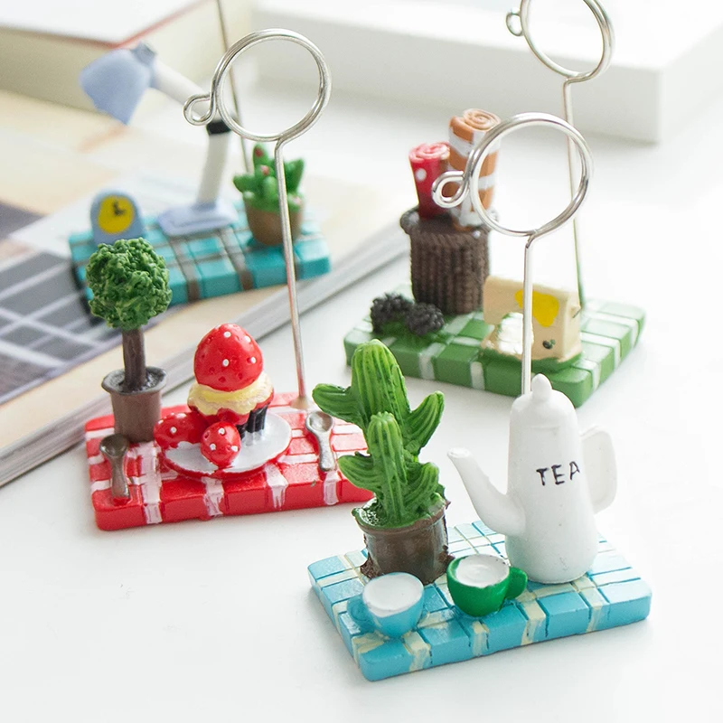 Cute Card Holder Cactus Stationery Photo Holder Paper Clip Desktop Resin Artificial Cactus Plant Decoration Office Home Supplies
Cute Card Holder Cactus Stationery Photo Holder Paper Clip Desktop Resin Artificial Cactus Plant Decoration Office Home Supplies