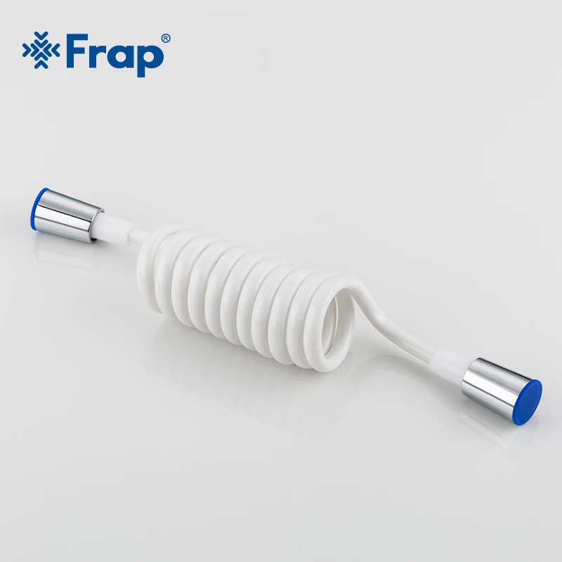 Frap Rubber Stretchable Hose for Sprayer Head on Kitchen Bidet Faucet with Universal Directions Hose rubber tube flexible
Frap Rubber Stretchable Hose for Sprayer Head on Kitchen Bidet Faucet with Universal Directions Hose rubber tube flexible