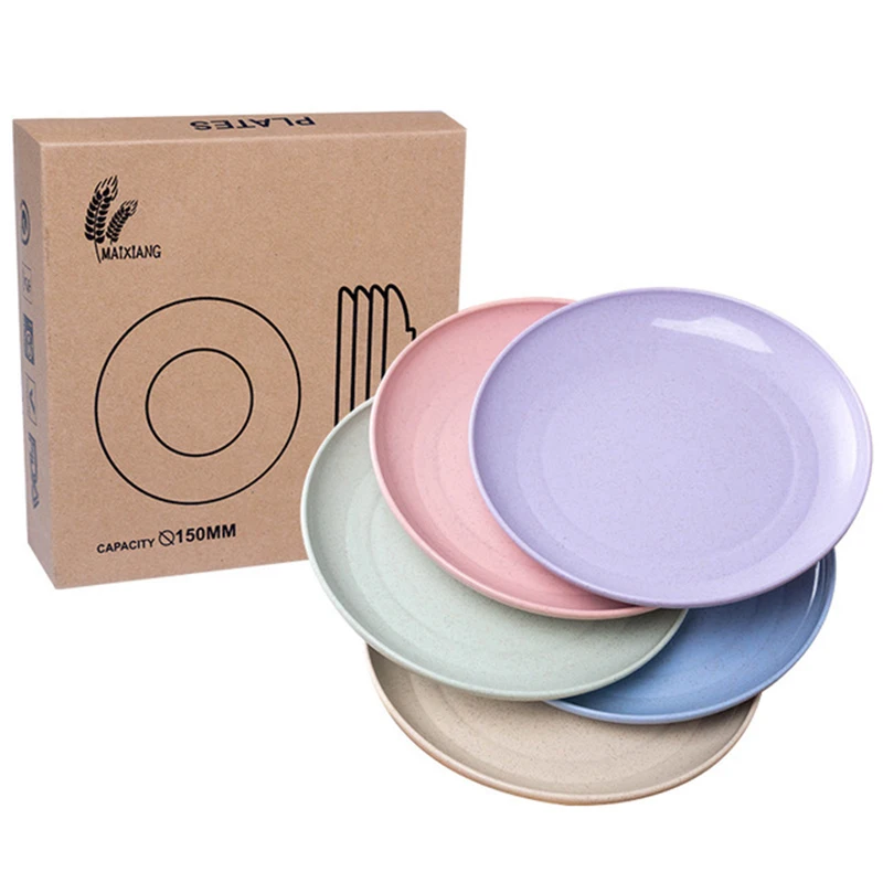 Snacks Melon Seeds Plate Wheat Straw Plate Snack Plate Environmentally Friendly Round Dish Dessert Decoration Dish Dinnerware
Snacks Melon Seeds Plate Wheat Straw Plate Snack Plate Environmentally Friendly Round Dish Dessert Decoration Dish Dinnerware