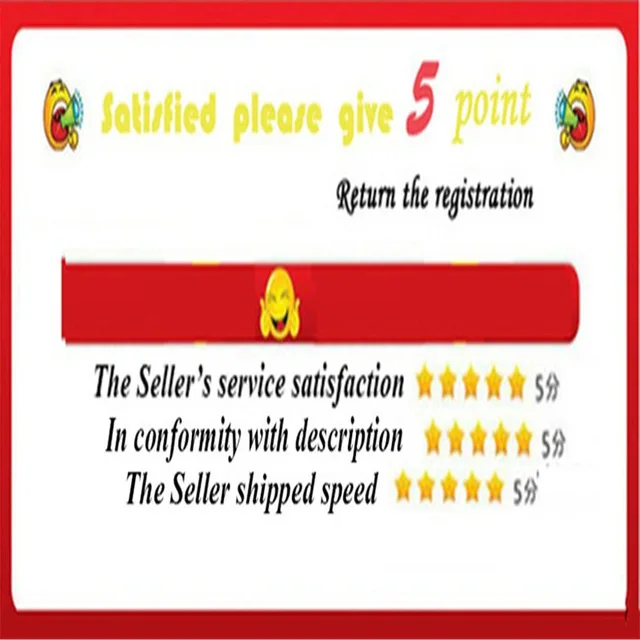 Again the delivery special connection / Please order it before contact / number of goods written on the note
Again the delivery special connection / Please order it before contact / number of goods written on the note