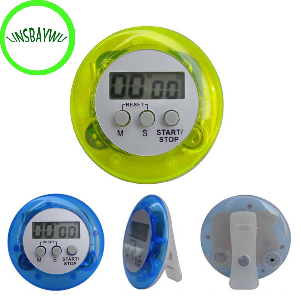 New qualified Utility Mini LCD Kitchen Timers Digital Kitchen Countdown Alarm Clock Stop Watch Cooking Tool Drop shipping
New qualified Utility Mini LCD Kitchen Timers Digital Kitchen Countdown Alarm Clock Stop Watch Cooking Tool Drop shipping