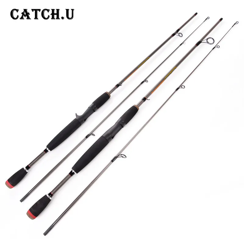 1.7M/1.8M Test 4-21g M Action EVA Handle Silver Carbon Fiber Lure Baitcasting Spinning Fishing Rod
1.7M/1.8M Test 4-21g M Action EVA Handle Silver Carbon Fiber Lure Baitcasting Spinning Fishing Rod