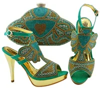 Italy Shoe And Bag!! African shoe and bag set high heel italian shoe with matching bag best selling ladies matching shoe JZC004
Italy Shoe And Bag!! African shoe and bag set high heel italian shoe with matching bag best selling ladies matching shoe JZC004