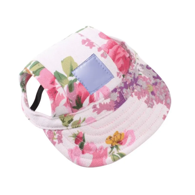 Dog Hat With Ear Holes Summer Canvas Baseball Cap For Small Pet Dog Outdoor Accessories Hiking Pet Products
Dog Hat With Ear Holes Summer Canvas Baseball Cap For Small Pet Dog Outdoor Accessories Hiking Pet Products