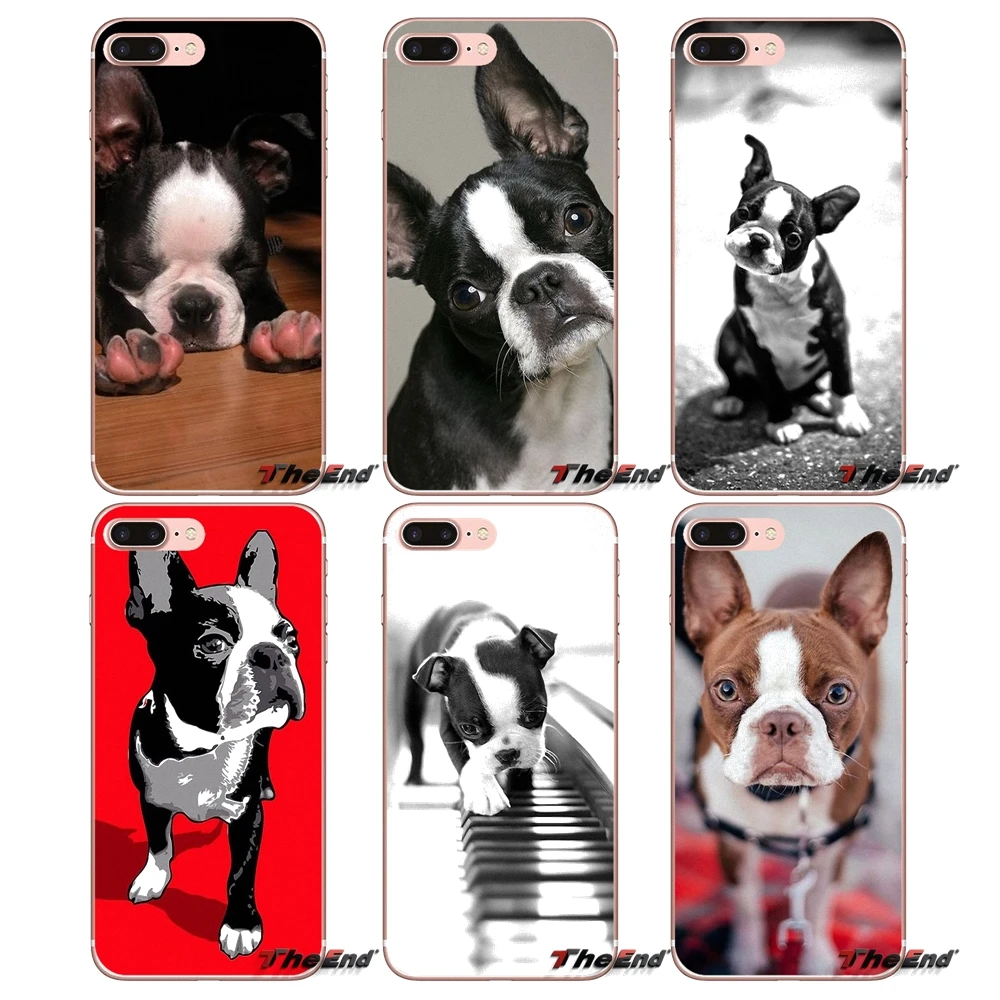 For Xiaomi Redmi 4A 4X 3S Note 3 4 5 Pro 5A Mi3 Mi4 Mi5 Mi6 Mi A1 Max 5X 6X Boston Terrier Soft Transparent Cases Covers
For Xiaomi Redmi 4A 4X 3S Note 3 4 5 Pro 5A Mi3 Mi4 Mi5 Mi6 Mi A1 Max 5X 6X Boston Terrier Soft Transparent Cases Covers