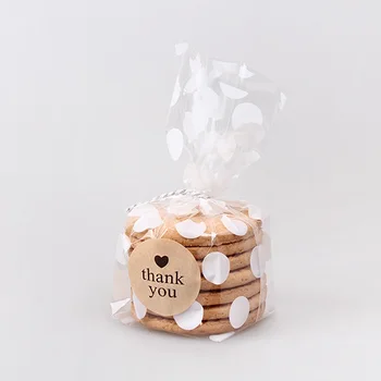 White Dot Design 13*21cm 100 Pcs Plastic Bag Gift Wrap Storage bag as Christmas Wedding Decoration gift keep
White Dot Design 13*21cm 100 Pcs Plastic Bag Gift Wrap Storage bag as Christmas Wedding Decoration gift keep