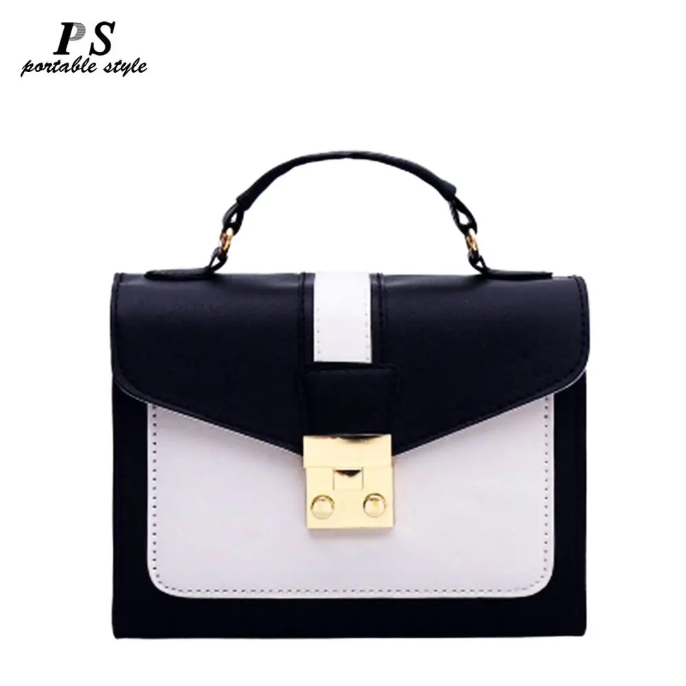 2019 women handbag mini bag woman sling black female Fashion Hit Color Shoulder Messenger Satchel Tote Crossbody Bag bolso party
2019 women handbag mini bag woman sling black female Fashion Hit Color Shoulder Messenger Satchel Tote Crossbody Bag bolso party