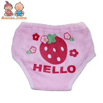 2Pcs/Lot Winter Baby Training Pants for Toddler Boys Girls Warm Reusable Cotton Potty Nappies Diapers Washable Panties
2Pcs/Lot Winter Baby Training Pants for Toddler Boys Girls Warm Reusable Cotton Potty Nappies Diapers Washable Panties
