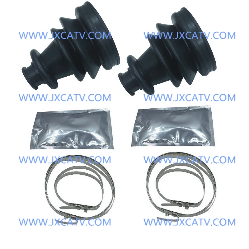 CV Boot Kits of Axle Drive Shaft fits for POLARIS 570 RANGER 570 800 RANGER RZR 900 1000 RANGER AND POLARIS BRUTUS 2013
CV Boot Kits of Axle Drive Shaft fits for POLARIS 570 RANGER 570 800 RANGER RZR 900 1000 RANGER AND POLARIS BRUTUS 2013