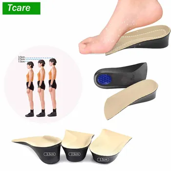 1Pair Height Increase Insole Heel Lift Insert Shoe Pad Height Increase Foam For Shoe Cushion Elevator Taller Insole Healt Care
1Pair Height Increase Insole Heel Lift Insert Shoe Pad Height Increase Foam For Shoe Cushion Elevator Taller Insole Healt Care