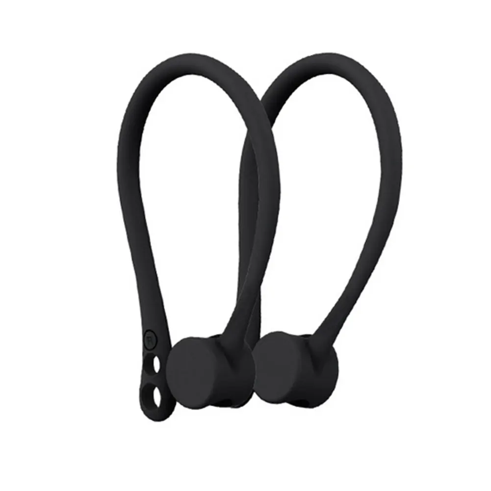 1 Pair Sports Protective Earhook Lightweight Anti-lost Ergonomic Design Wireless Earphone Soft Silicone Accessories For AirPods
1 Pair Sports Protective Earhook Lightweight Anti-lost Ergonomic Design Wireless Earphone Soft Silicone Accessories For AirPods