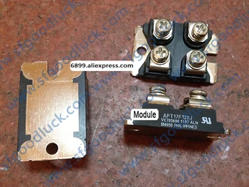 APT17F120J N-channel switch-mode power MOSFET 1200V 18A SOT-227 Package Weight:29.2g
APT17F120J N-channel switch-mode power MOSFET 1200V 18A SOT-227 Package Weight:29.2g