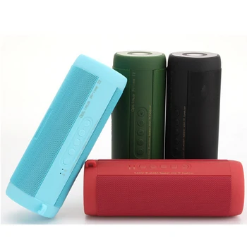 Wireless Bluetooth Speaker Portable Waterproof Outdoor Column Box Loudspeaker Super Bass Sound Speakers For iPhone Samsung Phone
Wireless Bluetooth Speaker Portable Waterproof Outdoor Column Box Loudspeaker Super Bass Sound Speakers For iPhone Samsung Phone