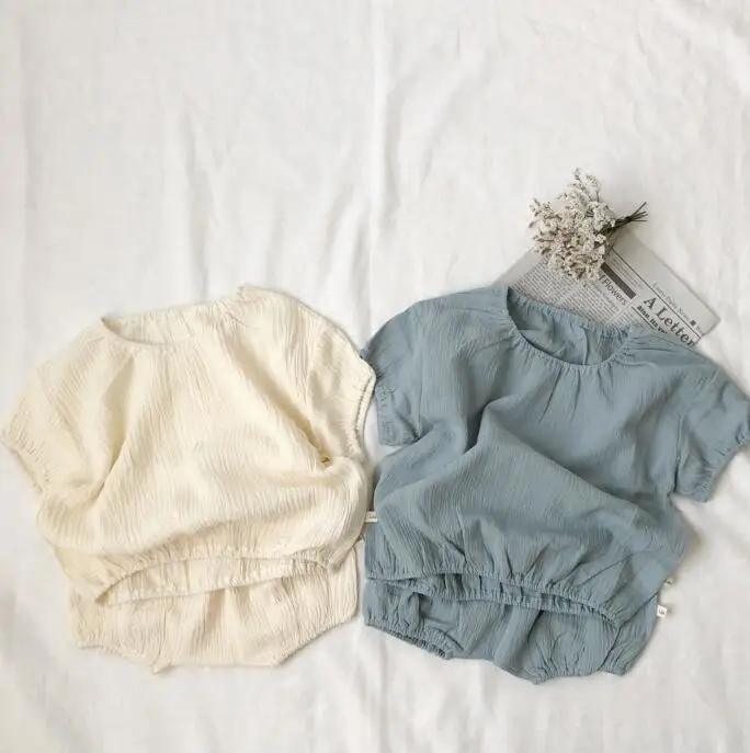 2018 Summer Toddler Girls Boys Sets Japan Style Kids T-shirt+shorts 2pcs Sets Fashion Casual Clothings
2018 Summer Toddler Girls Boys Sets Japan Style Kids T-shirt+shorts 2pcs Sets Fashion Casual Clothings