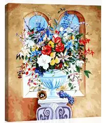 MaHuaf-X1503 Bouquet against the backdrop of a decorative window Coloring by Numbers Hot Selling Craft Gift cuadros decoracion
MaHuaf-X1503 Bouquet against the backdrop of a decorative window Coloring by Numbers Hot Selling Craft Gift cuadros decoracion