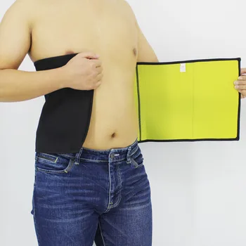Slimming Shapers Belts Men Body Shapers Belt Waist Trimmer Natural Weight Loss Neoprene Workout Belt Compression Corset
Slimming Shapers Belts Men Body Shapers Belt Waist Trimmer Natural Weight Loss Neoprene Workout Belt Compression Corset