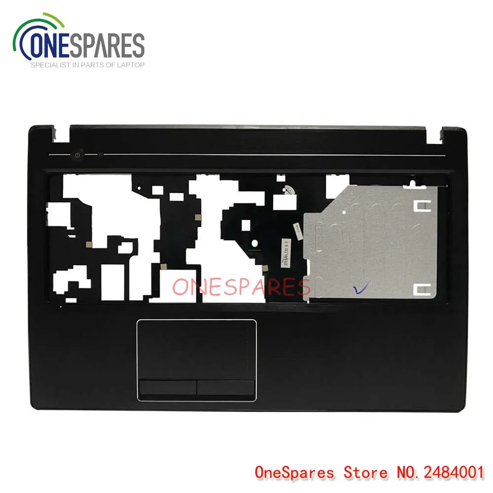 NEW Laptop LCD Plamrest Touchpad Cover Top Case For Lenovo IdeaPad G580 Series Upper Case AM0N2000100 C Shell
NEW Laptop LCD Plamrest Touchpad Cover Top Case For Lenovo IdeaPad G580 Series Upper Case AM0N2000100 C Shell