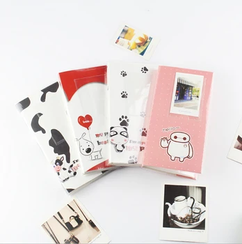 84 Pockets Fujifilm Instax Mini Films Instax Mini 8 7s 70 25 50s 90 Name Card Lovely Korean Style Photo Book Album
84 Pockets Fujifilm Instax Mini Films Instax Mini 8 7s 70 25 50s 90 Name Card Lovely Korean Style Photo Book Album