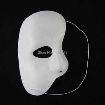 Phantom Of The Opera Mask Film Theme Christmas Parties Cosply Costume Dancing Ball Half Side Face Masquerade Masks Mix Colors 
Phantom Of The Opera Mask Film Theme Christmas Parties Cosply Costume Dancing Ball Half Side Face Masquerade Masks Mix Colors