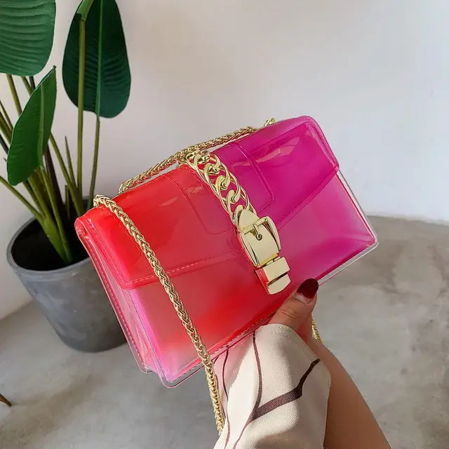 Beach transparent bag women big clear orange pvc Transparent Women Plastic Bag PVC Jelly Handbags women .NSQB-028
Beach transparent bag women big clear orange pvc Transparent Women Plastic Bag PVC Jelly Handbags women .NSQB-028