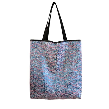 Sequins Bag Glitter Folding Shopping Bags For Women Large Shoulder Bag Casual Mermaid Sequins Handbag Shiny Yellow Wholesale
Sequins Bag Glitter Folding Shopping Bags For Women Large Shoulder Bag Casual Mermaid Sequins Handbag Shiny Yellow Wholesale