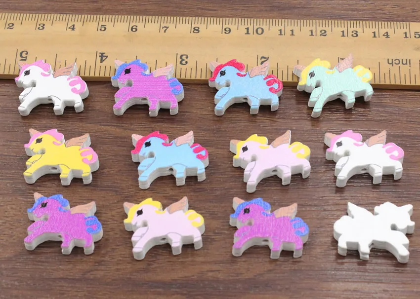 20pcs/lot Wholesale Mixed Colorful Lead-free Unicorn Wood Beads for Bracelet/Necklace 20mm K05334
20pcs/lot Wholesale Mixed Colorful Lead-free Unicorn Wood Beads for Bracelet/Necklace 20mm K05334