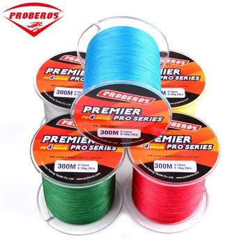 300 meters fishline PE braid big horse ash / yellow / blue / green / red fishing line rock fishing special main line
300 meters fishline PE braid big horse ash / yellow / blue / green / red fishing line rock fishing special main line