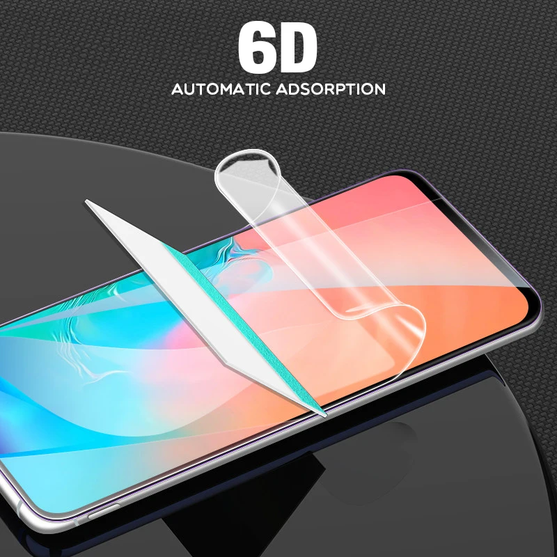 Soft Hydrogel Film For Samsung Galaxy S10 S9 S8 Plus Note 9 8 S10e + Full Curved Screen Protector For Samsung A6 A8 Plus A6 2018
Soft Hydrogel Film For Samsung Galaxy S10 S9 S8 Plus Note 9 8 S10e + Full Curved Screen Protector For Samsung A6 A8 Plus A6 2018