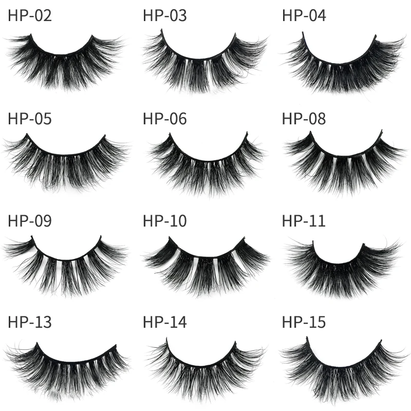 Mangodot 3D Mink Eyelashes Thick HandMade Cilios Hot sell Fake Eyeash Cruelty Free Luxury Mink Lashes 1pair False Eyelashes HP02
Mangodot 3D Mink Eyelashes Thick HandMade Cilios Hot sell Fake Eyeash Cruelty Free Luxury Mink Lashes 1pair False Eyelashes HP02