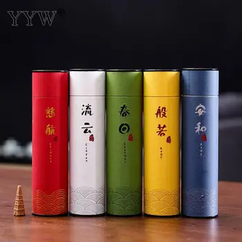 40pc/Box Tower Incense Smoke Cone Incense Backflow Tower Incense Home Fragrance Aromatherapy Diffuser Environment Aromatizer
40pc/Box Tower Incense Smoke Cone Incense Backflow Tower Incense Home Fragrance Aromatherapy Diffuser Environment Aromatizer