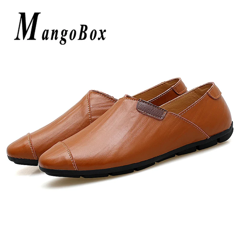 Man Casual Loafers Spring Autumn Mens Leather Loafers Black Blue Men Slip-On Shoes Lightweight Driving Loafers For Male
Man Casual Loafers Spring Autumn Mens Leather Loafers Black Blue Men Slip-On Shoes Lightweight Driving Loafers For Male