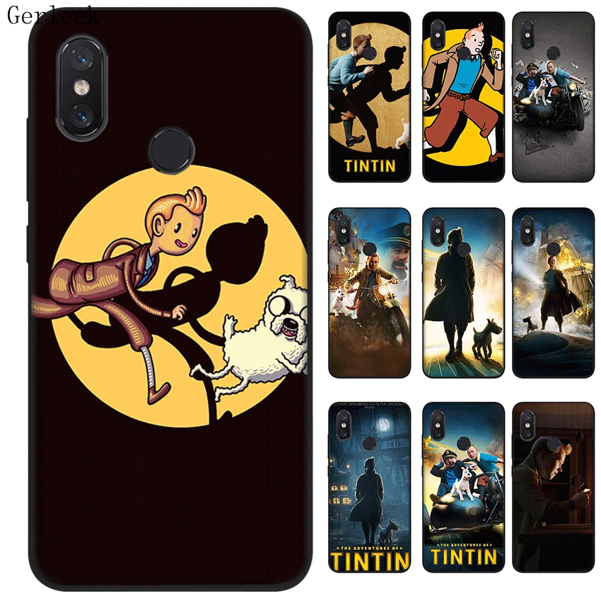 Gerleek The Adventures Of Tintin Colorful TUP Phone Case For Xiaomi Mi 5 6 8 9 9E 5S MAX 3 A1 A2 5X 6X A2 Lite F1 Mix 2S Cover
Gerleek The Adventures Of Tintin Colorful TUP Phone Case For Xiaomi Mi 5 6 8 9 9E 5S MAX 3 A1 A2 5X 6X A2 Lite F1 Mix 2S Cover
