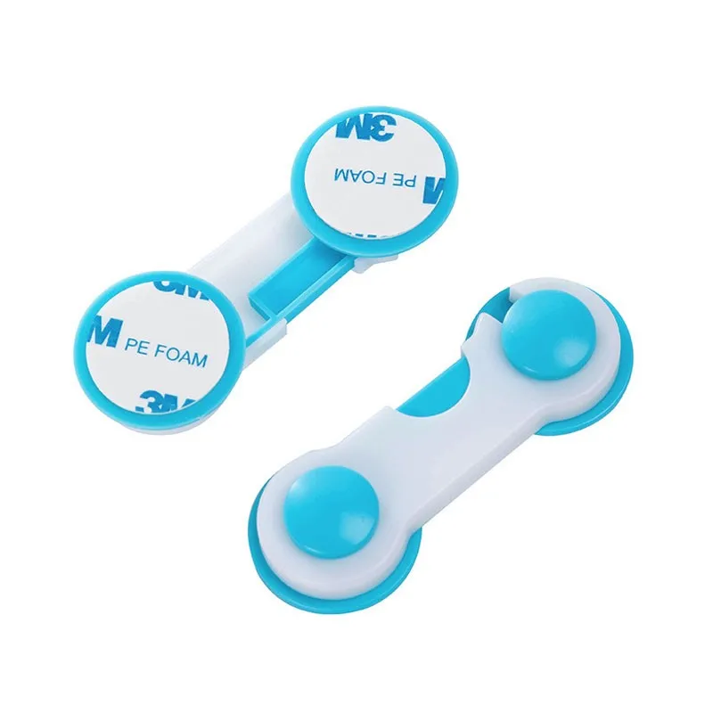 New 1 Pcs Baby Drawer Lock Children Security Protection Cabinet Toddler Child Safety Lock Refrigerator Window Closet Wardrobe
New 1 Pcs Baby Drawer Lock Children Security Protection Cabinet Toddler Child Safety Lock Refrigerator Window Closet Wardrobe