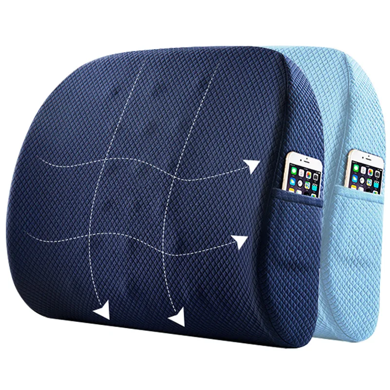 Memory Foam Seat Chair Cushion Lumbar Support For Office Chair Coccyx Orthopedic Pillow Waist Massage Cushion Car Back Set Pad
Memory Foam Seat Chair Cushion Lumbar Support For Office Chair Coccyx Orthopedic Pillow Waist Massage Cushion Car Back Set Pad