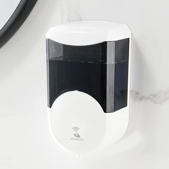 Soap Dispenser Trend fashion Desktop bubble Liquid soap Soap Dispenser High quality NEW
Soap Dispenser Trend fashion Desktop bubble Liquid soap Soap Dispenser High quality NEW