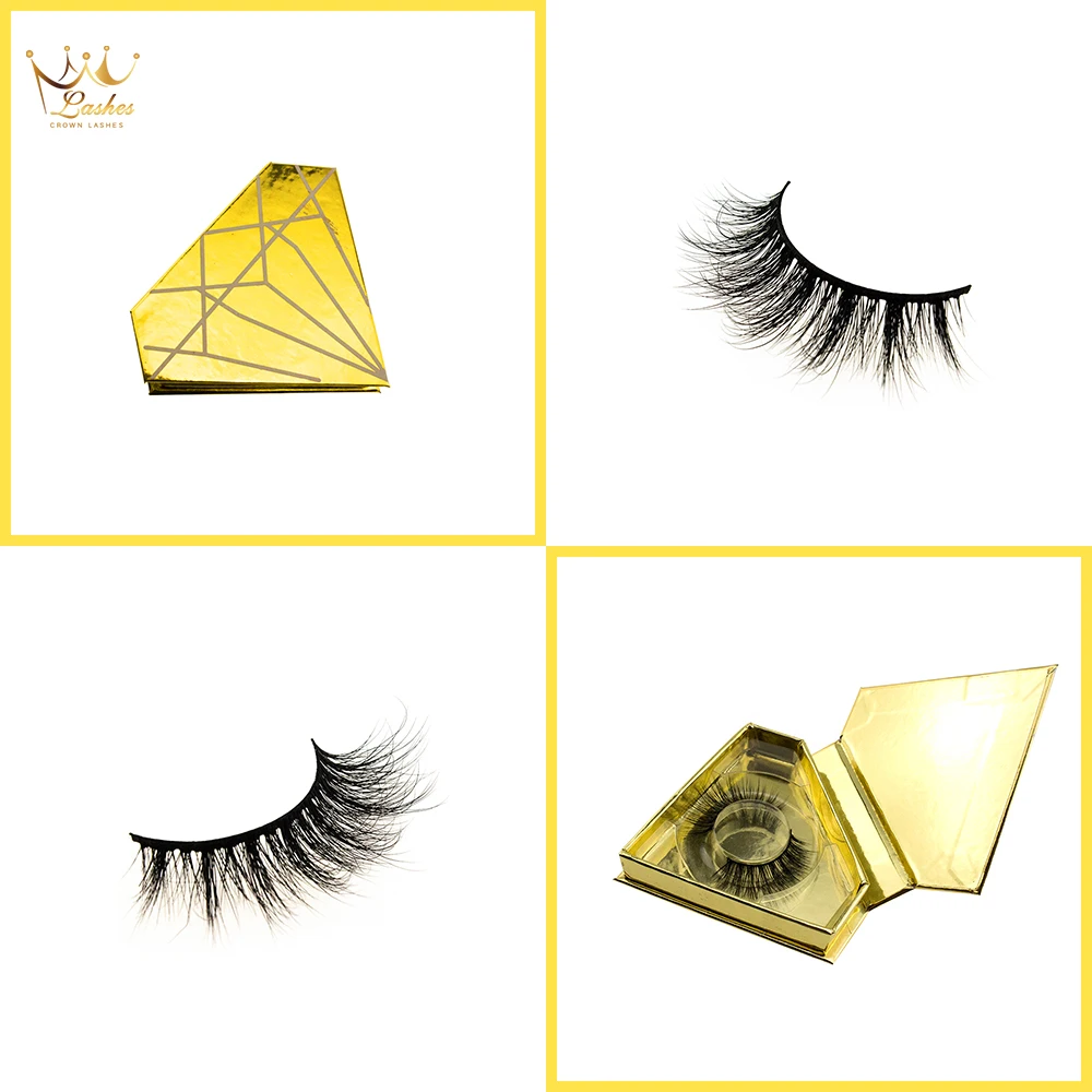 CROWN LASHES 3d mink eyelashes with customize box mink eyelashes vendor volume lashes
CROWN LASHES 3d mink eyelashes with customize box mink eyelashes vendor volume lashes