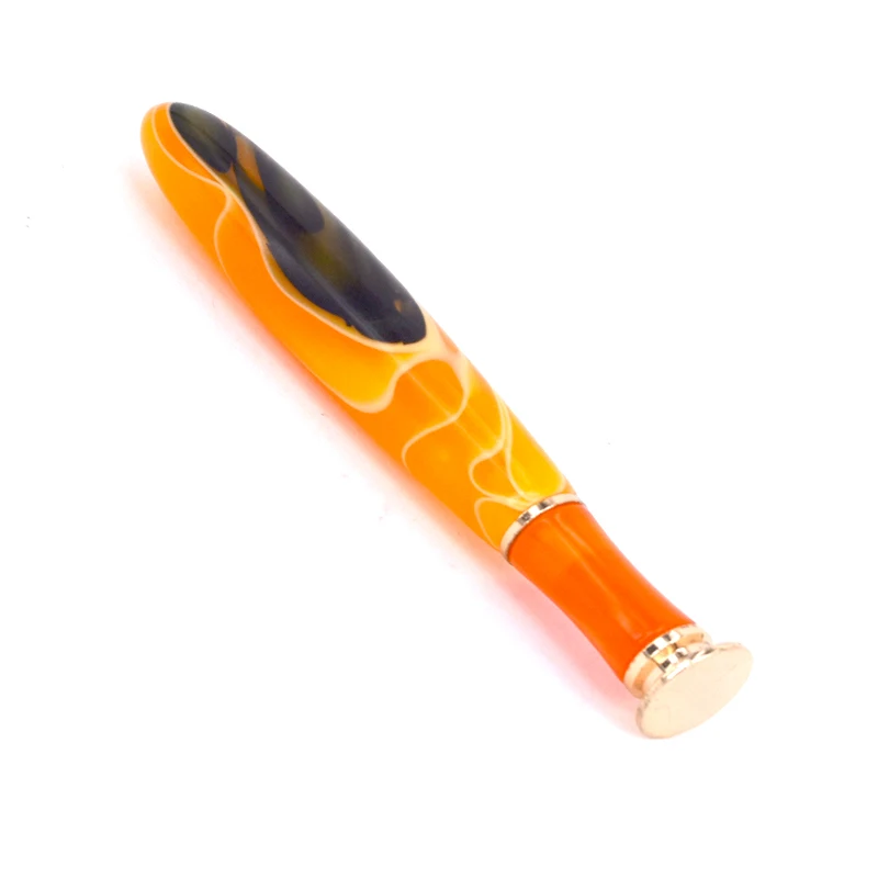 New 1pcs High Quality Smoking Pipe Tamper Pipe Accessories Cleaner Tools Match with Pick Reamer Yellow Acrylic p149
New 1pcs High Quality Smoking Pipe Tamper Pipe Accessories Cleaner Tools Match with Pick Reamer Yellow Acrylic p149