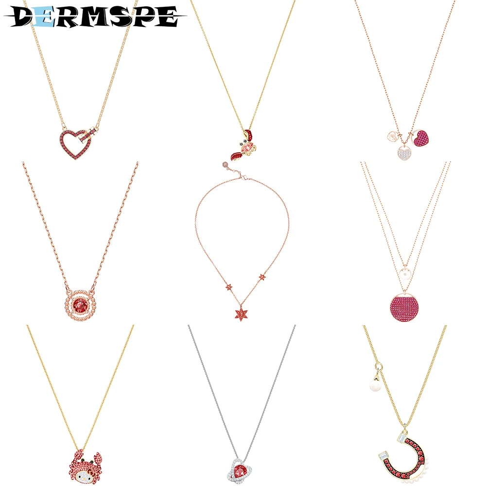 DERMSPE 2019 New GINGER Fashion Two-in-one Chain Female Round Purple Pink Pendant 5472448 5460988 5461784
DERMSPE 2019 New GINGER Fashion Two-in-one Chain Female Round Purple Pink Pendant 5472448 5460988 5461784