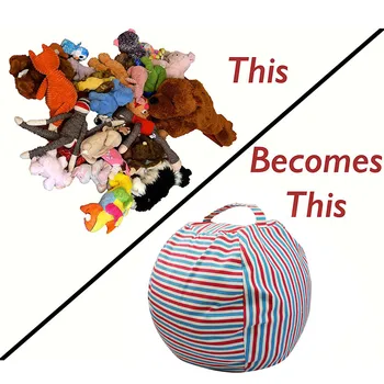 1pcs Large Storage Bags Capacity Toy Kids Stuffed Animal Plush Toy Storage Bean Bag Chair Portable Baby Clothes Organizer Pouch
1pcs Large Storage Bags Capacity Toy Kids Stuffed Animal Plush Toy Storage Bean Bag Chair Portable Baby Clothes Organizer Pouch