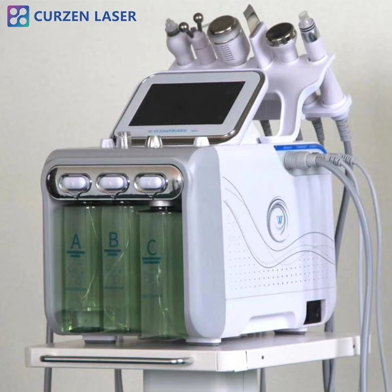 hot sale micro dermabrasion and Aqua Peel Hydro Facial Machine with diamond tips
hot sale micro dermabrasion and Aqua Peel Hydro Facial Machine with diamond tips