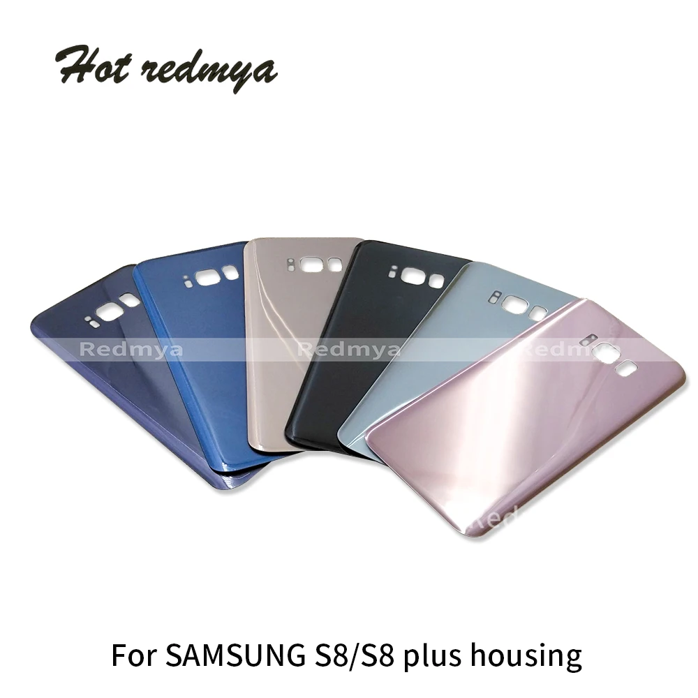 carcasa s8 back glass For Samsung Galaxy S8 G950F Back Glass Battery Cover Housing For Samsung S8 Plus S8+ G955F Back Cover
carcasa s8 back glass For Samsung Galaxy S8 G950F Back Glass Battery Cover Housing For Samsung S8 Plus S8+ G955F Back Cover