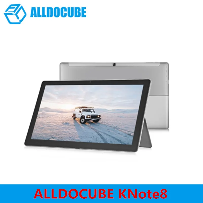 

ALLDOCUBE KNote8 2 In 1 Tablet PC 13.3 Inch 2K Screen Windows 10 Intel Kabylake 7Y30 Dual Core 8GB RAM 256GB ROM Type C